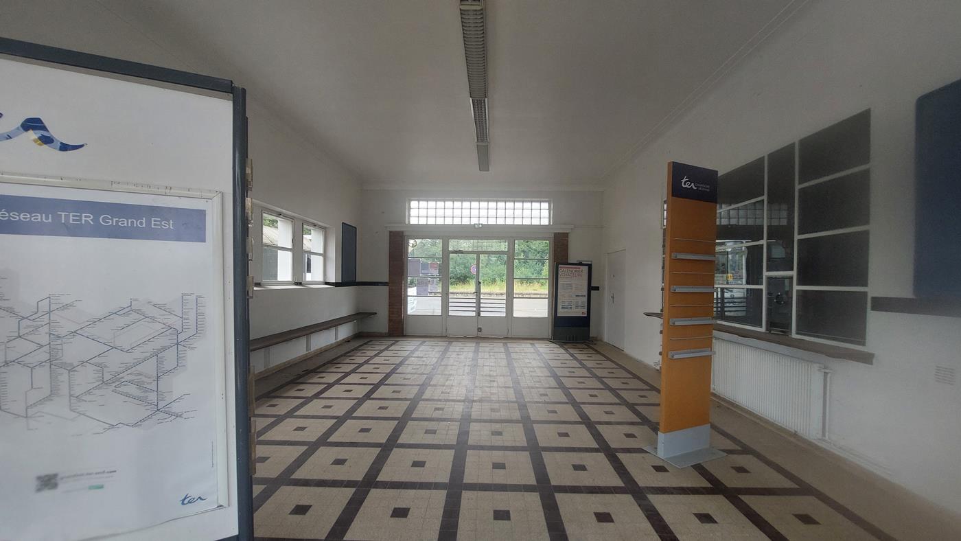 Gare de Mourmelon-le-Petit